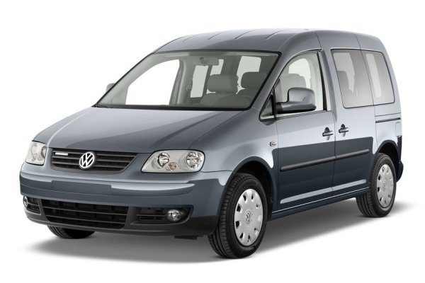 Auto Fußmatten Volkswagen Caddy (2003-2010)