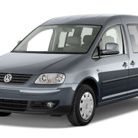 Auto Fußmatten Volkswagen Caddy (2003-2010)
