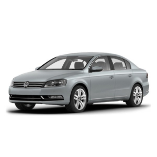 Auto Fußmatten Volkswagen Passat B7 (2010-2015)