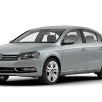 Auto Fußmatten Volkswagen Passat B7 (2010-2015)