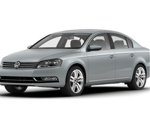Auto Fußmatten Volkswagen Passat B7 (2010-2015)