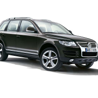 Auto Fußmatten Volkswagen Touareg (2002-2010)