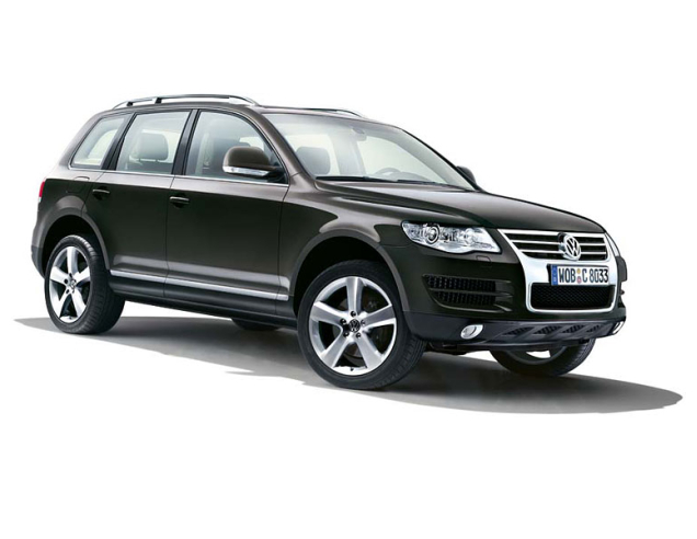 Auto Fußmatten Volkswagen Touareg (2002-2010)