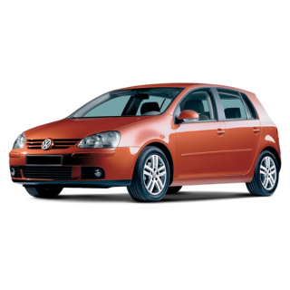 Auto Fußmatten Volkswagen Golf (2003-2009)