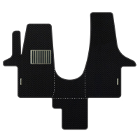 Auto Fußmatten Volkswagen T5 Transporter (2003-2015)