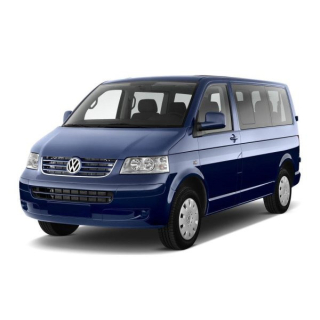 Auto Fußmatten Volkswagen T5 Transporter (2003-2015)