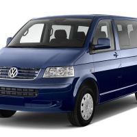 Auto Fußmatten Volkswagen T5 Transporter (2003-2015)