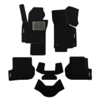 Auto Fußmatten Volkswagen Golf (2008-2013)