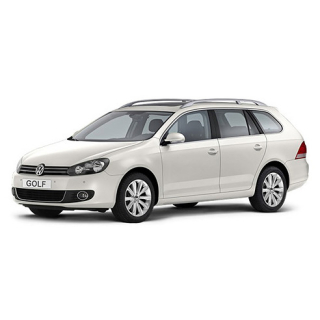 Auto Fußmatten Volkswagen Golf (2008-2013)