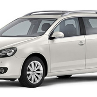 Auto Fußmatten Volkswagen Golf (2008-2013)