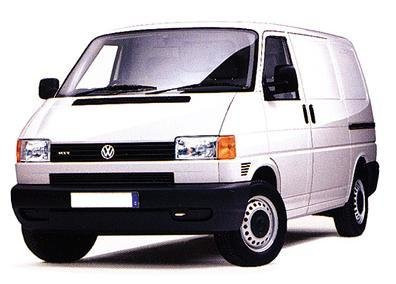 Auto Fußmatten Volkswagen T4 Transporter (1990-2003)