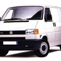Auto Fußmatten Volkswagen T4 Transporter (1990-2003)