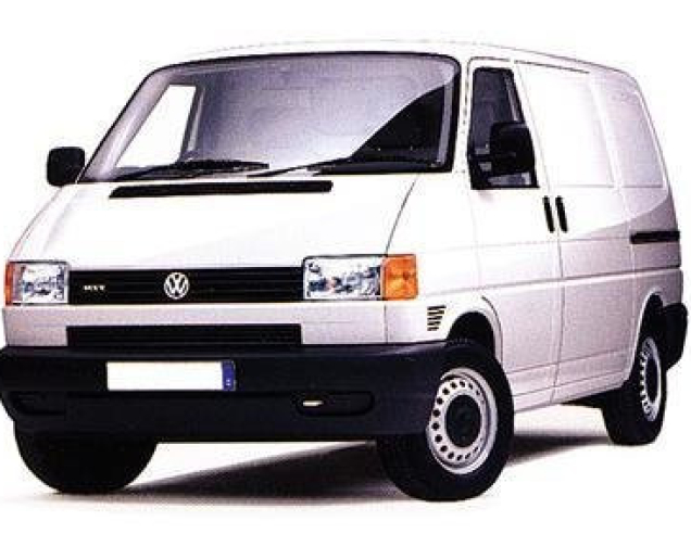 Auto Fußmatten Volkswagen T4 Transporter (1990-2003)