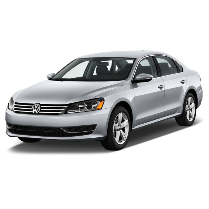 Auto Fußmatten Volkswagen Passat B7 NMS (2011-2015)