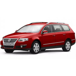 Auto Fußmatten Volkswagen Passat B6 (2005-2010)