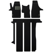 Auto Fußmatten Volkswagen T5 California (2011-…)