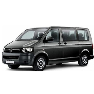 Auto Fußmatten Volkswagen T5 Multivan Caravelle (2010-2015)
