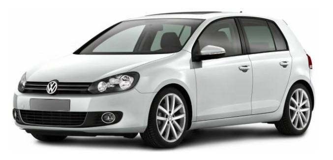 Auto Fußmatten Volkswagen Golf Plus (2004-2014)