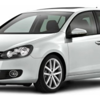 Auto Fußmatten Volkswagen Golf Plus (2004-2014)