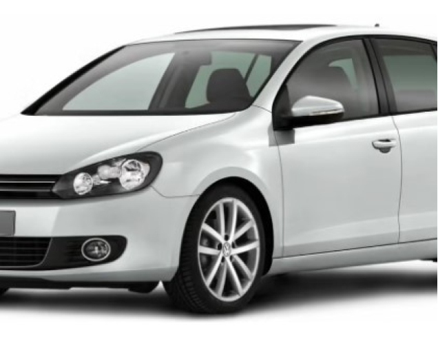 Auto Fußmatten Volkswagen Golf Plus (2004-2014)