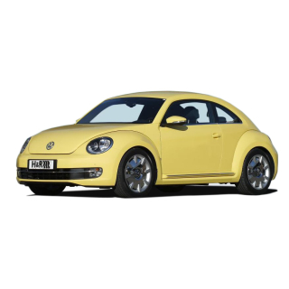 Auto Fußmatten Volkswagen Beetle A5 (2011-2019)
