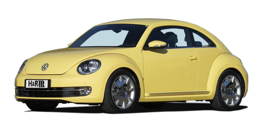 Auto Fußmatten Volkswagen Beetle A5 (2011-2019)