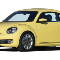 Auto Fußmatten Volkswagen Beetle A5 (2011-2019)