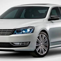 Auto Fußmatten Volkswagen Passat B8 NMS (2015-2019)