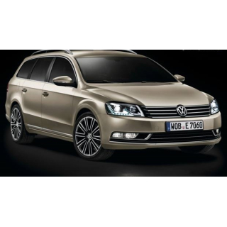 Auto Fußmatten Volkswagen Passat B7 (2010-2015)