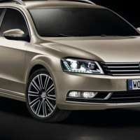 Auto Fußmatten Volkswagen Passat B7 (2010-2015)