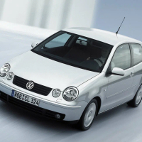 Auto Fußmatten Volkswagen Polo (2001-2009)