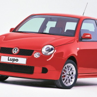 Auto Fußmatten Volkswagen Lupo (1998-2005)