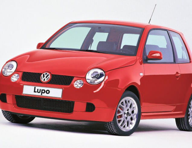 Auto Fußmatten Volkswagen Lupo (1998-2005)