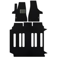 Auto Fußmatten Volkswagen T6 Caravelle (2015-…)