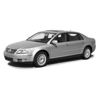 Auto Fußmatten Volkswagen Phaeton (2002-2016)