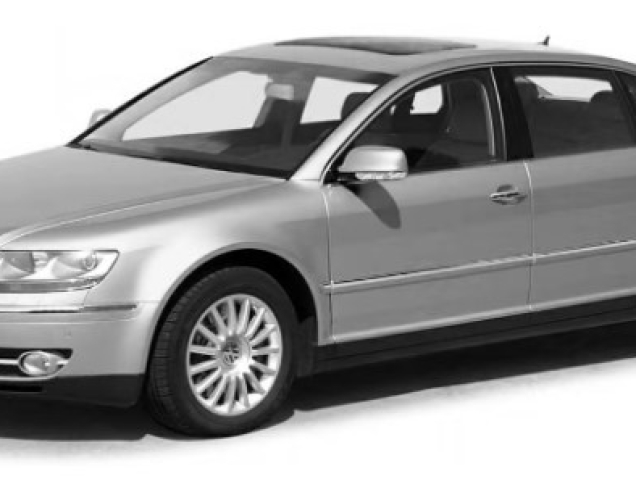 Auto Fußmatten Volkswagen Phaeton (2002-2016)