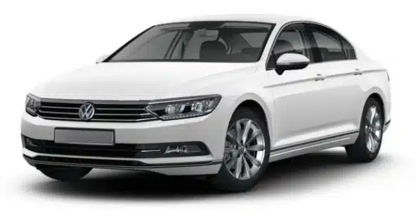 Auto Fußmatten Volkswagen Passat B8 (2014-…)