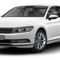Auto Fußmatten Volkswagen Passat B8 (2014-…)