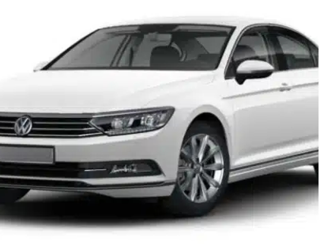 Auto Fußmatten Volkswagen Passat B8 (2014-…)