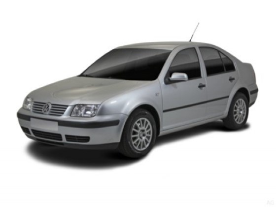 Auto Fußmatten Volkswagen Bora (1998-2005)