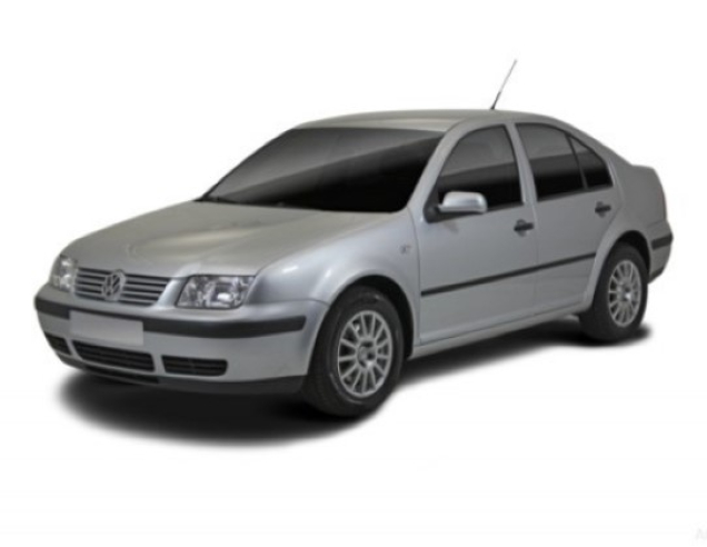 Auto Fußmatten Volkswagen Bora (1998-2005)