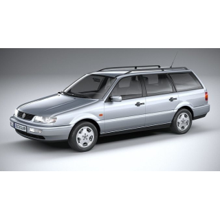 Auto Fußmatten Volkswagen Passat B4 (1993-1997)