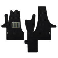 Auto Fußmatten Volkswagen T6 Caravelle (2015-…)