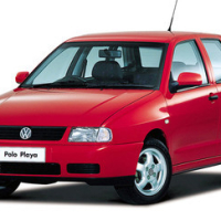 Auto Fußmatten Volkswagen Polo (1994-2001)