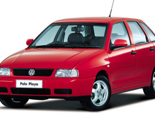 Auto Fußmatten Volkswagen Polo (1994-2001)