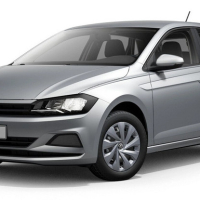 Auto Fußmatten Volkswagen Polo (2017-…)