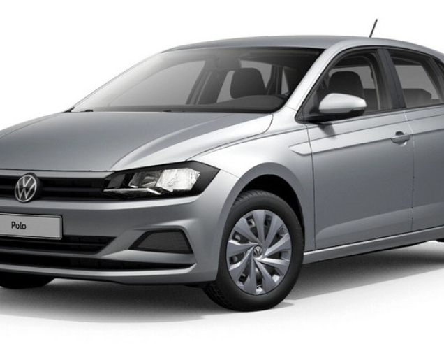 Auto Fußmatten Volkswagen Polo (2017-…)