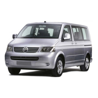 Auto Fußmatten Volkswagen T5 Caravelle (2003-2010)