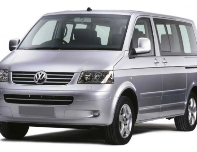 Auto Fußmatten Volkswagen T5 Caravelle (2003-2010)