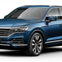 Auto Fußmatten Volkswagen Touareg (2018-…)
